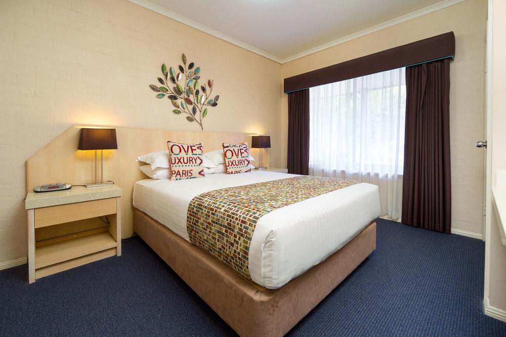Blazing Stump Motel & Suites Wodonga Exterior foto