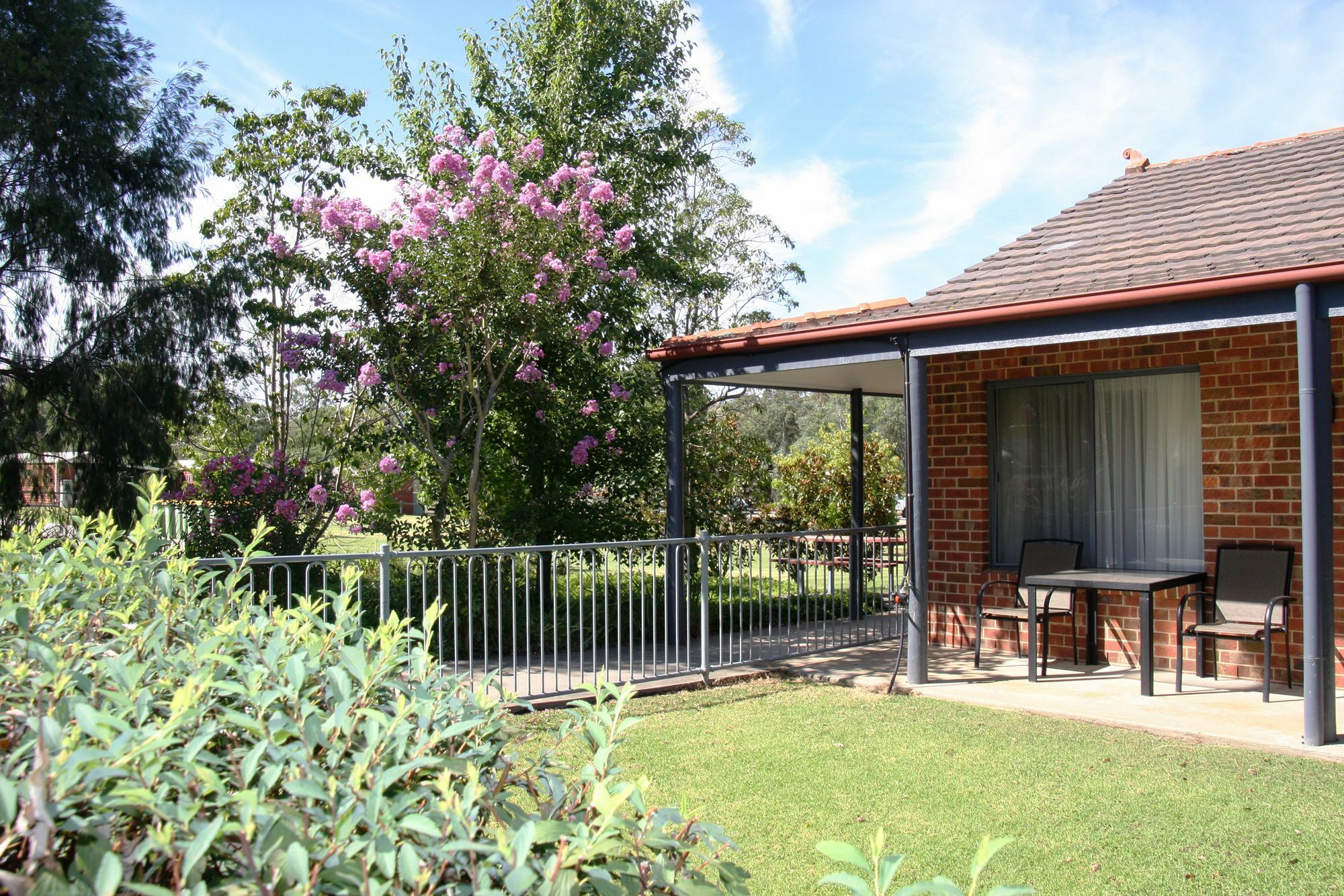 Blazing Stump Motel & Suites Wodonga Exterior foto