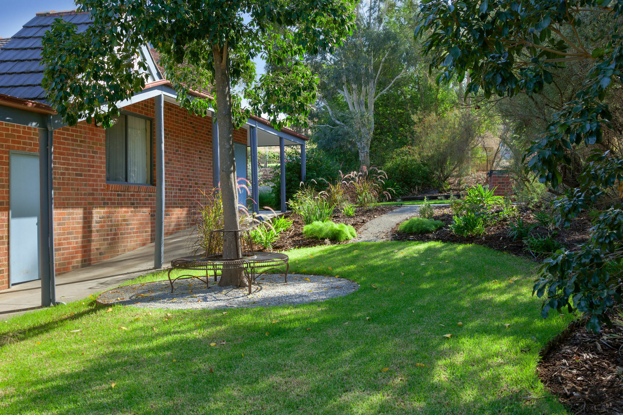 Blazing Stump Motel & Suites Wodonga Exterior foto