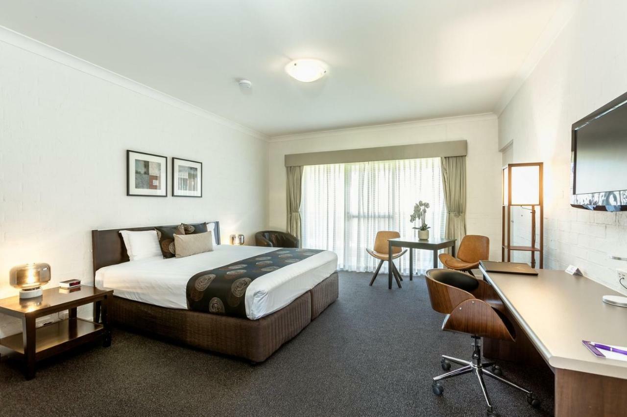 Blazing Stump Motel & Suites Wodonga Exterior foto